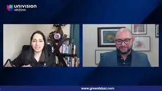 Going Green and Going Smart con Edgar Olivo
