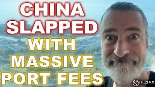 The Fire Hose of Chaos: Port Fees