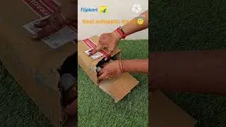 Flipkart Dettol best antiseptic liquid for summer under 400🏝️🌞#onlineshopping#unboxing#ytshortvideo