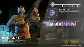 Turn In 40 Gunsmith Materials On Each Character