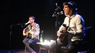 Martin e Marcelo Gross - Linda - Cemit&eacute;rio de Autom&oacute;veis - S&atilde;o Paulo/SP - 13/11/2015
