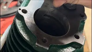 NOS Engine Parts! and Installation
