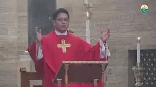 Daily Mass at the Manila Cathedral - January 20, 2026 (12:10pm)