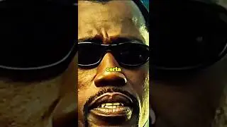 Wesley Snipes ENFORCOU Diretor 😱