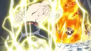 Natsu vs Laxus Video Essay
