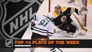 Top 10 Plays from Week 15