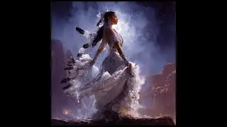 Echoes of the Fire (Velvet Vows &mdash; Cinematic Ancestral Soundtrack)