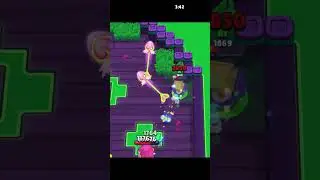 Уничтожение босса Анджело #brawlstars