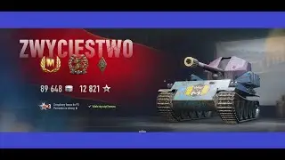 G.W. Panther ACE Tanker Prokhorovka World of Tanks WOT Arty SPG (145)