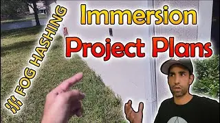 Plans for C2 Immerssion Kit from Foghashing - Channel Updates
