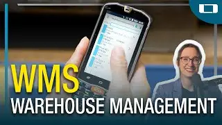So funktioniert Warehouse Management mit WMS & ERP | Warehouse Management Software für KMU