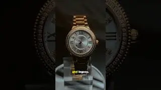 1 Million Watch Made of Diamonds 💎#luxurywatches #billionairelifestyle #diamondwatch