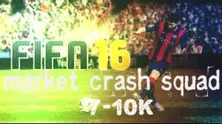 MARKET CRASH FOR TOTS 7-10K OP!!