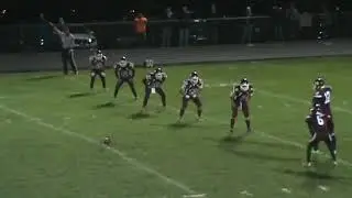 Watseka Warriors Vs. LeRoy High School    10-02-2015