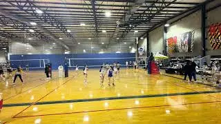  AAU Early Bird Bash GP Reign 16 Blue vs 863 