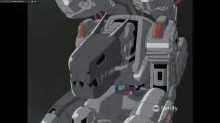 Digimon Adventures - Dark Masters's First Appearance English