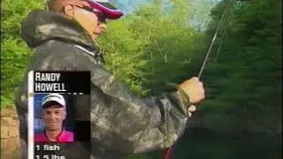 2001 FLW -- Beaver Lake
