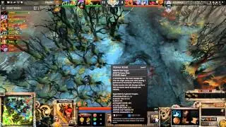 Alliance vs Fnatic Game 2 Semi final DC XMG Burmese commentary