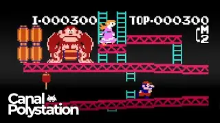 DONKEY KONG CLASSICS | Canal Polystation