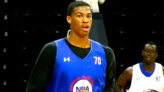 Chris McCullough has big time NBA potential - Brewster Academy - Syracuse Commit 2014