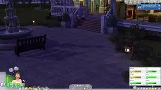 The Sims 4 and Relax!