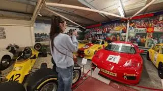 Our visit to Haynes Motor Museum 