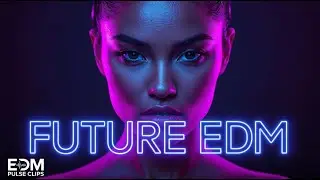 Night Focus Vibes | Minimal Future EDM 2026