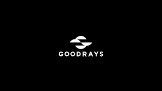 Goodrays CBD Drink Advert
