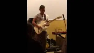 Malmsteen vs Federico Rota