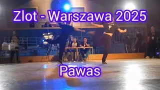 Zlot Jumpstyle - Warszawa 2025 / Pawas