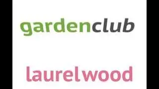 Laurelwood Garden Club Logotype