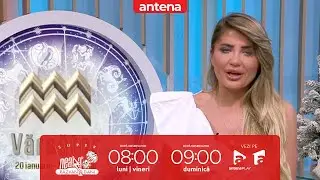 Previziunile astrale pentru - 3 februarie 2026 | Horoscop cu Adina Moraru