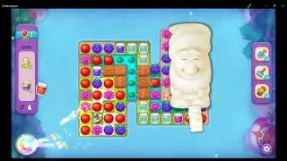 Gardenscapes Level 5996 - No Boosters