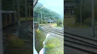 Ride along Sydney&rsquo;s South Coast railway&mdash;windows framing waves, cliffs, and calm #train #wollongong