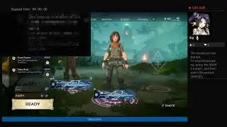 Playing spellbreak after awhile join come talk