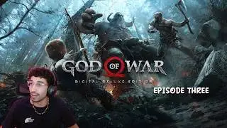 GOD OF WAR (2018): EPISODE THREE