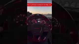 HELLCAT REDEYE PULL !