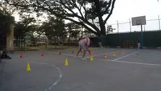 MJR - Drill - Motor Skill