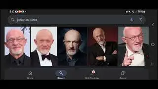 Happy 79th Birthday Jonathan Banks