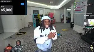 Kierra Rush, You're Done.- REACTION