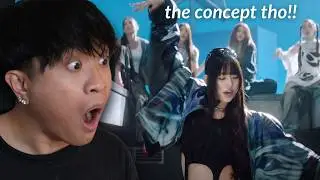 DANCER REACTS TO MEOVV - ‘MEOW’ M/V