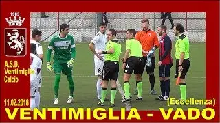 FK Highlights VENTIMIGLIA - VADO