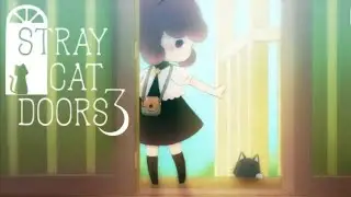 Stray Cat Doors 3 Walkthrough All Level  | Full Puzzle Guide Gameplay (No Commentary)