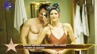 Matilde Breyner fragilizada: 