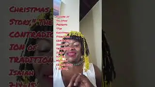 Part 1.  Flower of Solomon Presents: The Story of Christmas, Western Tradition