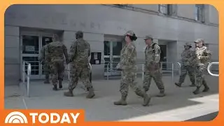 Trump&rsquo;s DC Crackdown Begins With National Guard Deployment