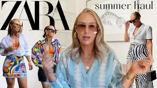 НОВИНКА ZARA ЛЕТНЯЯ | РАСПРОДАЖА ZARA 2022