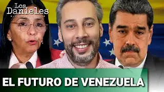 Venezuela después de Maduro: lo que advierte Roberto Deniz en Los Danieles