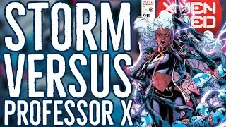X-Men Red #11