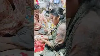নানীমুখের বাজার ও শাখা কিনতে গেলাম সবাই মিলে...|| Isha's World || Isha Das || #isha #ishasworld 
